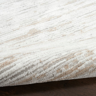 Nourison Home - Dew Silver/Beige Area Rug DEW01
