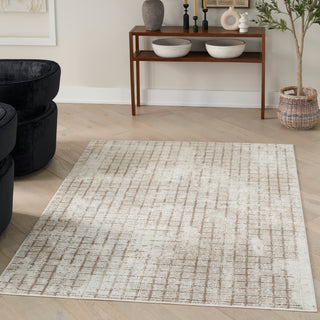 The Rug Corner Nourison Home Dew DEW02 IVBGE Area Rugs  