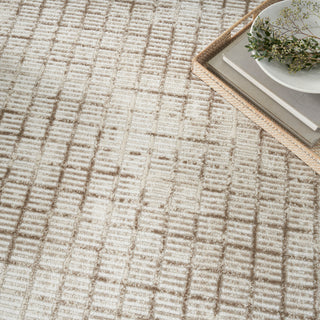 The Rug Corner Nourison Home Dew DEW02 IVBGE Area Rugs  