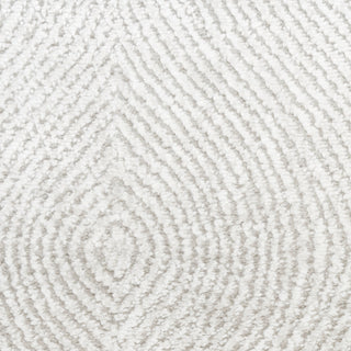 Nourison Home - Dew Silver Area Rug DEW03