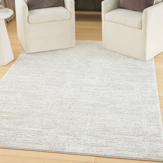 Nourison Home - Dew Ivory/Beige Area Rug DEW04
