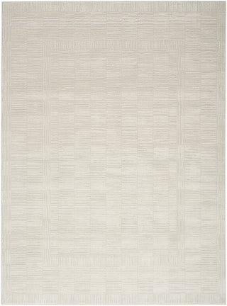 Nourison Home - Dew Beige Area Rug DEW05