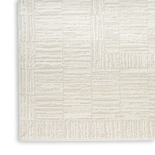 Nourison Home - Dew Beige Area Rug DEW05