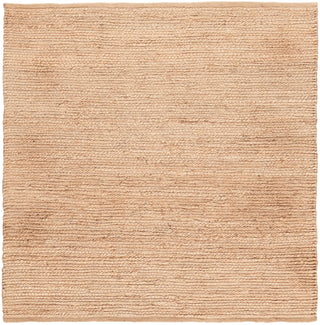 The Rug Corner Nourison Home Natural Jute NJT01 BLCHD Area Rugs  
