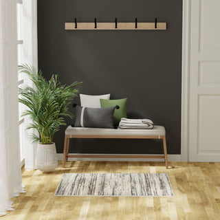 The Rug Corner Nourison Home Serenity Home SRH03 IVBGE Area Rugs  