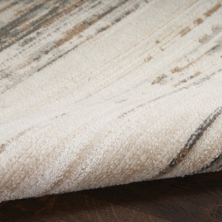 The Rug Corner Nourison Home Serenity Home SRH03 IVBGE Area Rugs  