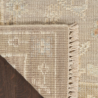 The Rug Corner Nourison Home Whispers WHP01 TAUPE Area Rugs  