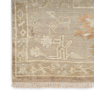 The Rug Corner Nourison Home Whispers WHP01 TAUPE Area Rugs  