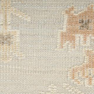 The Rug Corner Nourison Home Nourison Home - Whispers Light Blue Area Rug WHP03  