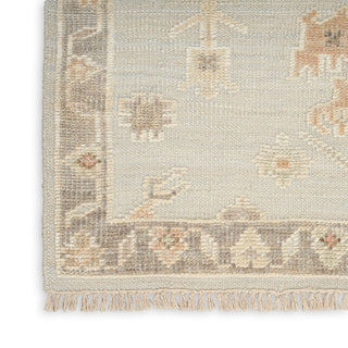 The Rug Corner Nourison Home Nourison Home - Whispers Light Blue Area Rug WHP03  