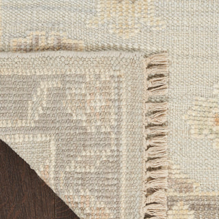 The Rug Corner Nourison Home Nourison Home - Whispers Light Blue Area Rug WHP03  