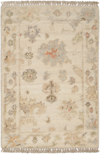 Nourison Home - Whispers Ivory Area Rug WHP04