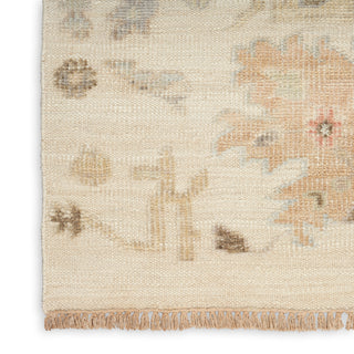 Nourison Home - Whispers Ivory Area Rug WHP04