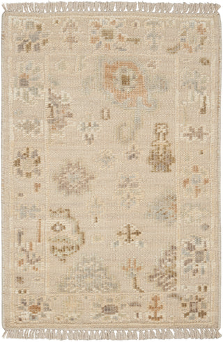 Nourison Home - Whispers Beige Area Rug WHP05