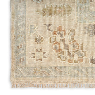 Nourison Home - Whispers Beige Area Rug WHP05