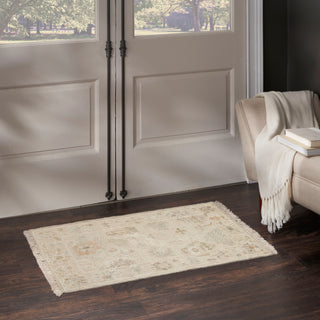 Nourison Home - Whispers Beige Area Rug WHP05