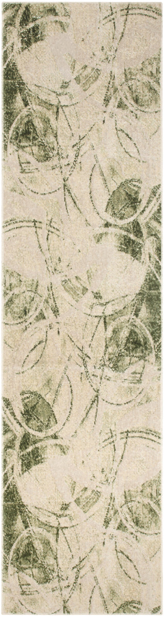 The Rug Corner Nourison Home Nourison Home - Astra Machine Washable BeigeGR Area Rug ASW14  