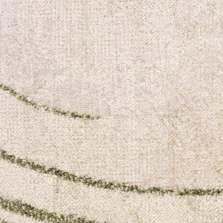 The Rug Corner Nourison Home Nourison Home - Astra Machine Washable BeigeGR Area Rug ASW14  