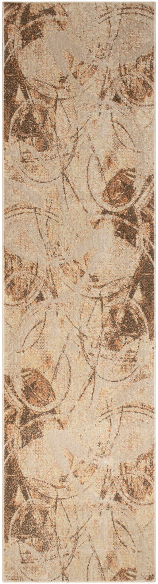 The Rug Corner Nourison Home Nourison Home - Astra Machine Washable Beige Area Rug ASW14  