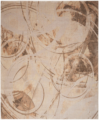 The Rug Corner Nourison Home Nourison Home - Astra Machine Washable Beige Area Rug ASW14  