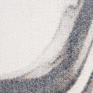 Nourison Home - Astra Machine Washable Ivory/Green Area Rug ASW15