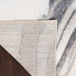 Nourison Home - Astra Machine Washable Ivory/Green Area Rug ASW15