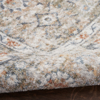 The Rug Corner Nourison Home Astra Machine Washable ASW16 GLDGY Area Rugs  