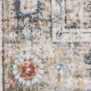 The Rug Corner Nourison Home Astra Machine Washable ASW16 GLDGY Area Rugs  
