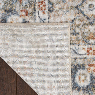 The Rug Corner Nourison Home Astra Machine Washable ASW16 GLDGY Area Rugs  