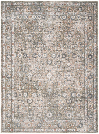 The Rug Corner Nourison Home Astra Machine Washable ASW16 GLDGY Area Rugs  