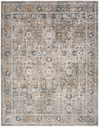 The Rug Corner Nourison Home Astra Machine Washable ASW16 GLDGY Area Rugs  