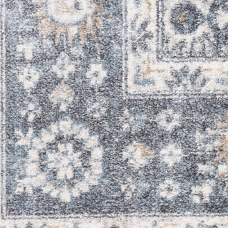 The Rug Corner Nourison Home Astra Machine Washable ASW16 DKBLU Area Rugs  
