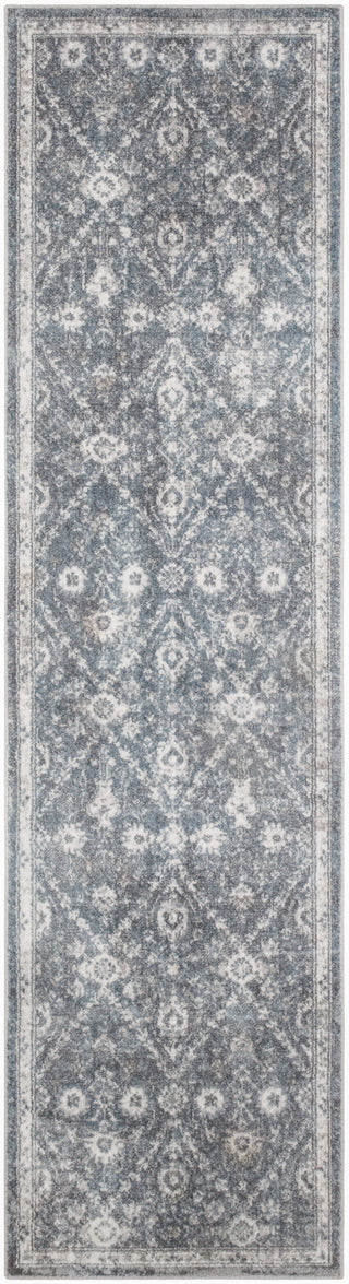 The Rug Corner Nourison Home Astra Machine Washable ASW16 DKBLU Area Rugs  