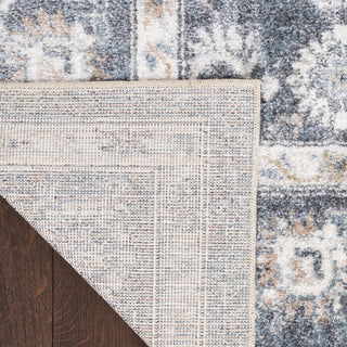 The Rug Corner Nourison Home Astra Machine Washable ASW16 DKBLU Area Rugs  