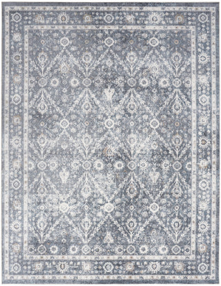 The Rug Corner Nourison Home Astra Machine Washable ASW16 DKBLU Area Rugs  