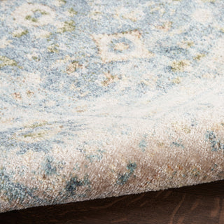 The Rug Corner Nourison Home Astra Machine Washable ASW16 TLBGE Area Rugs  
