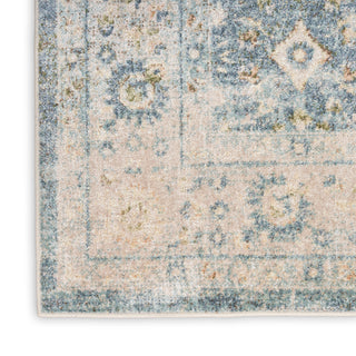 The Rug Corner Nourison Home Astra Machine Washable ASW16 TLBGE Area Rugs  