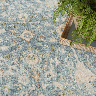 The Rug Corner Nourison Home Astra Machine Washable ASW16 TLBGE Area Rugs  
