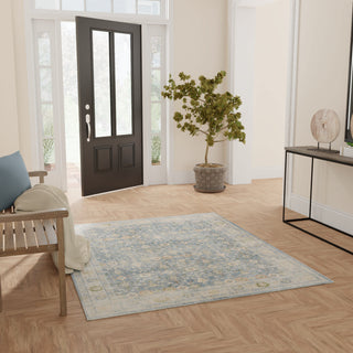 The Rug Corner Nourison Home Astra Machine Washable ASW16 TLBGE Area Rugs  
