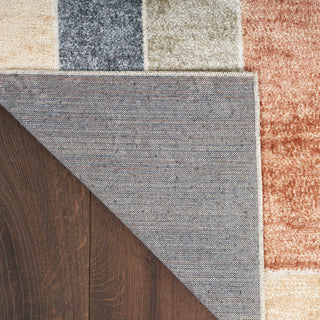 The Rug Corner Nourison Home Nourison Home - Astra Machine Washable Multi Area Rug ASW09  