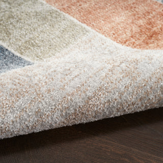 The Rug Corner Nourison Home Nourison Home - Astra Machine Washable Multi Area Rug ASW09  