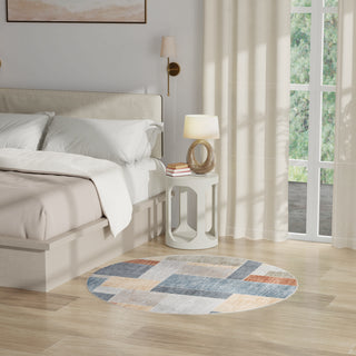 The Rug Corner Nourison Home Nourison Home - Astra Machine Washable Multi Area Rug ASW09  