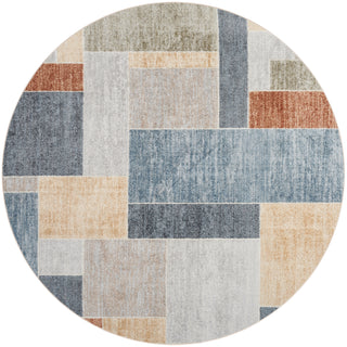 The Rug Corner Nourison Home Nourison Home - Astra Machine Washable Multi Area Rug ASW09  
