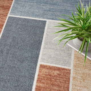 The Rug Corner Nourison Home Nourison Home - Astra Machine Washable Multi Area Rug ASW09  
