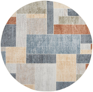 The Rug Corner Nourison Home Nourison Home - Astra Machine Washable Multi Area Rug ASW09  