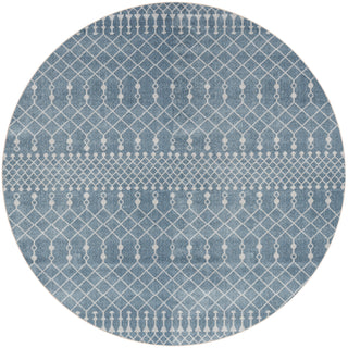 The Rug Corner Nourison Home Astra Machine Washable ASW10 BLUE Area Rugs  