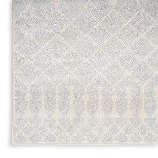 The Rug Corner Nourison Home Astra Machine Washable ASW10 GREY Area Rugs  