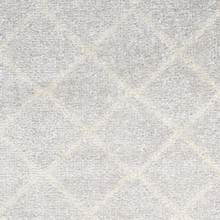The Rug Corner Nourison Home Astra Machine Washable ASW10 GREY Area Rugs  