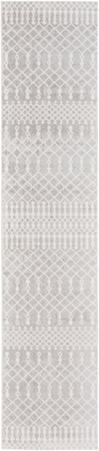 The Rug Corner Nourison Home Astra Machine Washable ASW10 GREY Area Rugs  