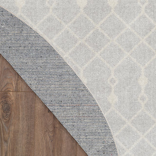 The Rug Corner Nourison Home Astra Machine Washable ASW10 GREY Area Rugs  